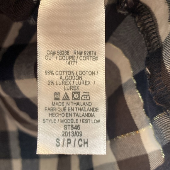 Flannel button down - Picture 4 of 4